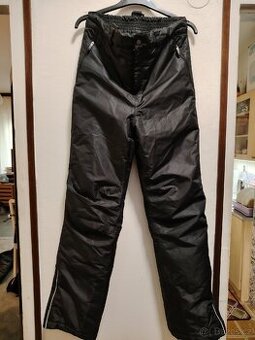 Lyžařské kalhoty zn. Tchibo, vel. 170/176