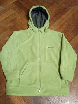 dětská fleecová mikina - velikost 110/116