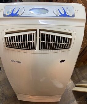 Mobilní klimatizace Sinclair funkční. Levně