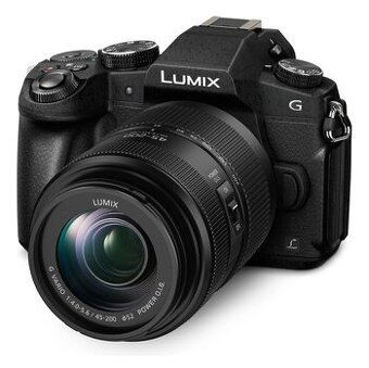 Bezzrcadlovka Lumix DMC-G80M (záruka, zánovní)