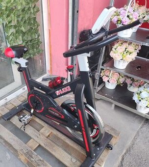 Rotoped pokojové SPINNINGOVÉ kolo s displejem