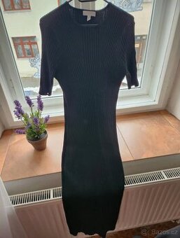 Dámské dlouhé šaty XL