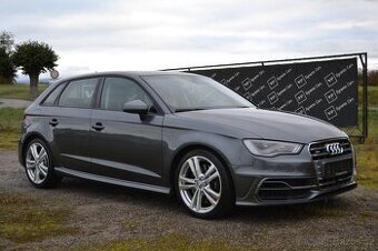 Audi S3 2.0 TFSI S-tronic Quattro LED