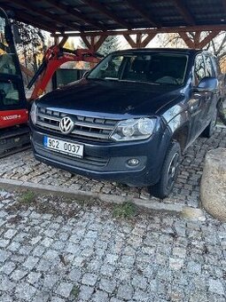 Amarok 2,0 BiTd 132 KW bez koroze - 1