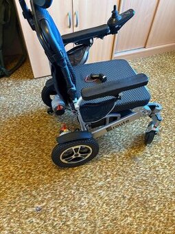 Elektrický invalidní vozík