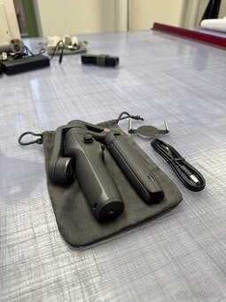 DJI Osmo Mobile 6 – téměř nepoužívaný, jako nový