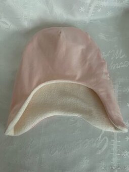 Nová originální dívčí čepice-ušák