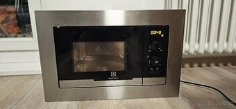 Vestavná mikrovlná trouba Electrolux