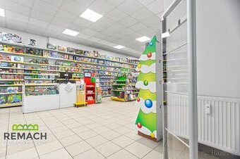 Pronájem, obchodní prostor 214 m², Náchod, ev.č. 03423