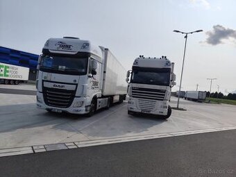 Řidič C+E S KAŽDODENNÍM NÁVRATEM DOMŮ-KOLÍNSKO-CHLUMECKO