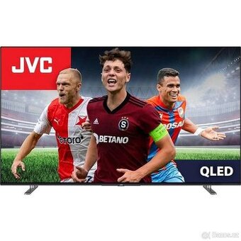 Smart QLED TV JVC LT55VAQ6235 139cm