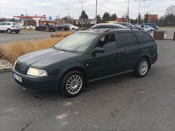 Octavia 1.9 tdi 66kw