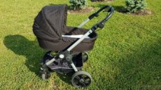 Kočárek 2 kombinace hluboký + sporťák