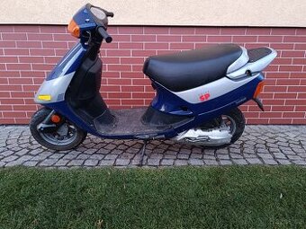 Aprilia 50 skútr