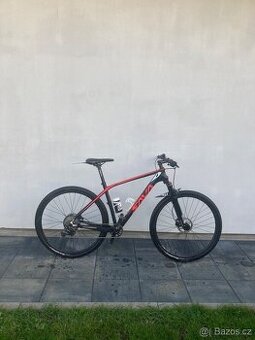 Horské kolo Sava 29” karbon