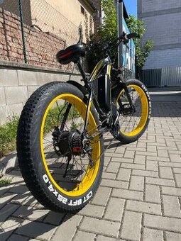 FatBike elektro
