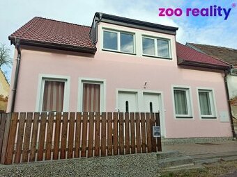 Pronájem, byt 3+kk, mezonet, 76 m2 - Křemže - 1