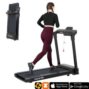 Běžecký pás inSPORTLine inCondi T20i