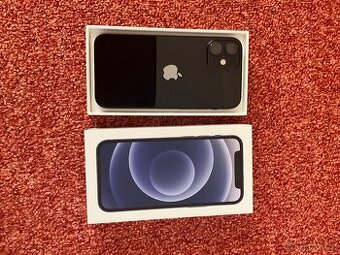 iPhone 12 mini Black - 128 GB