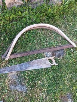 Nabízím staré pily