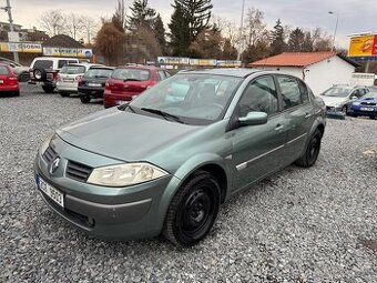 Renault Megane, 2.0i, 98kw Původ ČR VÝPRODEJ