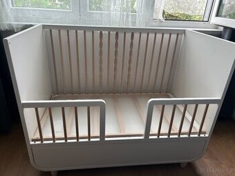 Dětská postýlka IKEA Myllra