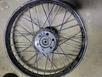 Čz 150 - kolo zadní