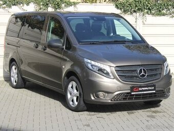 Mercedes-Benz Vito 2,2 119CDi Tourer Long 4Matic