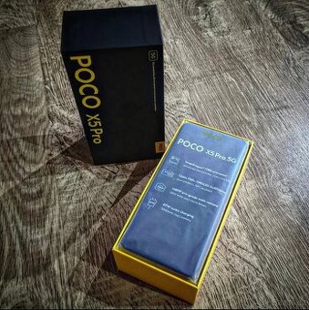 POCO X5 PRO 5G 8/256 GB