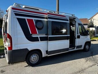 Obytný Citroën jumper 2.2 hdi 2008 Obytný vůz