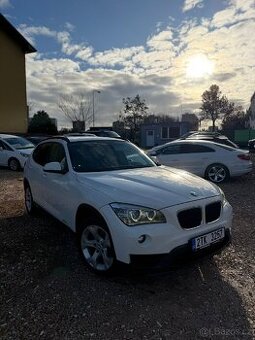 BMW X1 2.0D xDrive Sport Line 2014 rok
