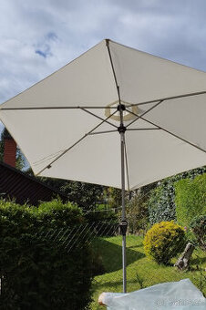 zahradní slunečník Doppler Active Auto Tilt 280