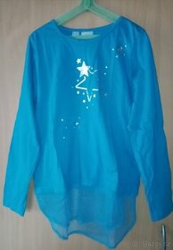 Oblečení pro dívky vel. 158/164