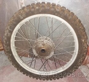 ČZ 997 998 - přední kolo 21