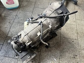 BMW 5 F11 F10 530D 190 kw, Díly - Automatická převodovka ZF