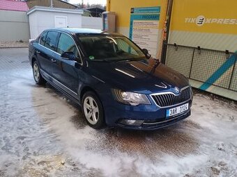 Prodám škoda Superb 2.0 TDI 125kw DSG