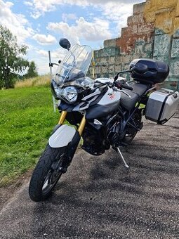 Triumph Tiger 800