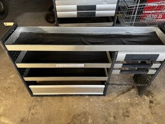 Dílenská vestavba Bott