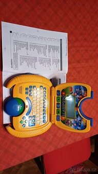 Dětský počítač Megabyte, 5-8 let