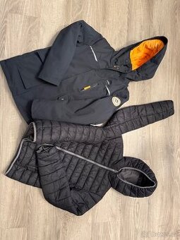 Bundy set 05 - zimní lyžařská, jarní městská