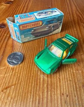 Matchbox 75 - Porsche turbo #3