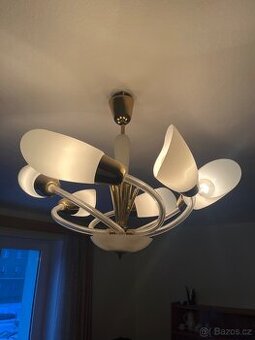 Lustr stropní retro