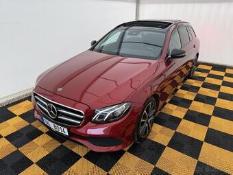 Mercedes-Benz Třídy E, E300d 180kw 9-G DPH ACC