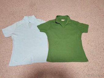 Tričko s límečkem