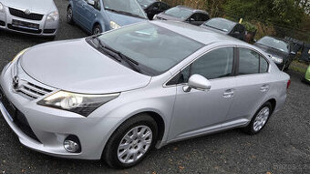 TOYOTA AVENSIS 1.8 16V LIFE 108KW 1MAJITEL