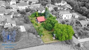 Prodej velkého pozemku v Hrdlořezích