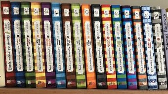 Deník malého poseroutky 1-15, 17