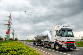 Řidič/řidička – silo cisterny - každodenní návrat domů