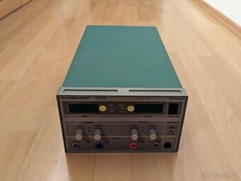 Laboratorní DC zdroj HEIDEN 1112-16