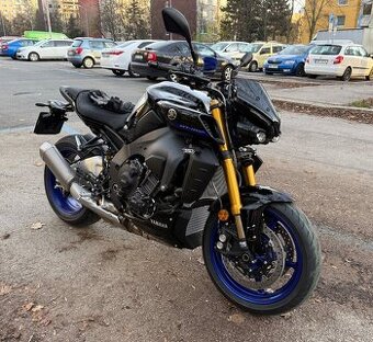 Yamaha MT-10 SP - 1